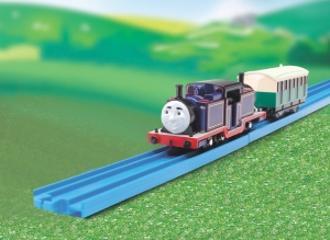 Tomy Road & Rail - Mighty Mac